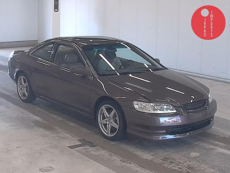 AMERICA HONDA ACCORD BASE GRADE