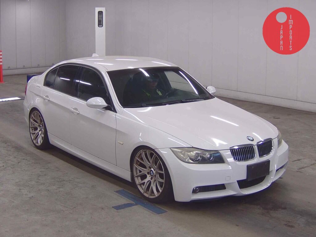 BMW                                                                      3 SERIES 4D