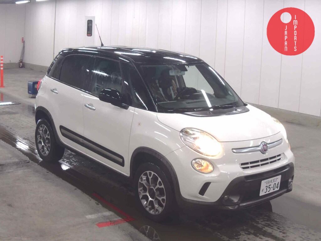 FIAT                                                                      500L       TREKKING