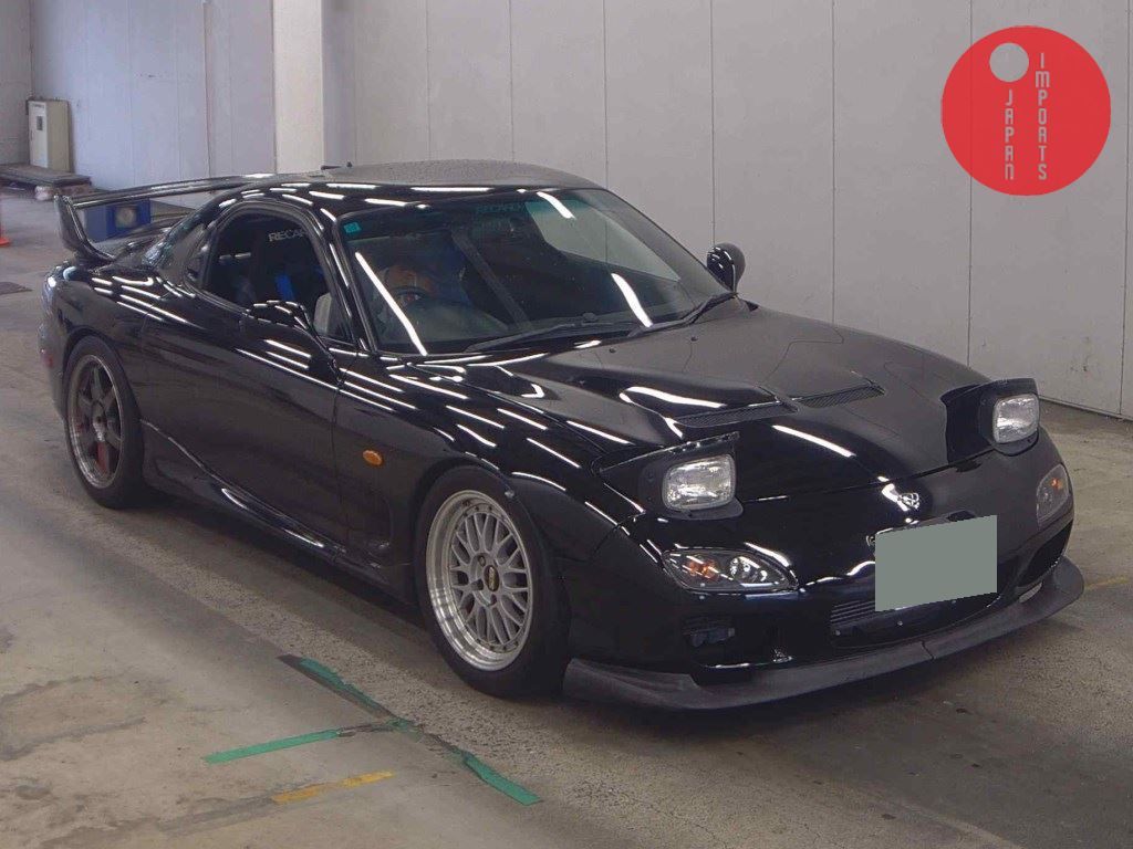 MAZDA RX-7 TYPE RS