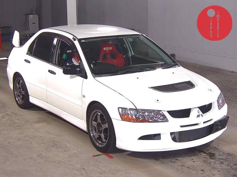 MITSUBISHI LANCER 4D 4WD OTHERS