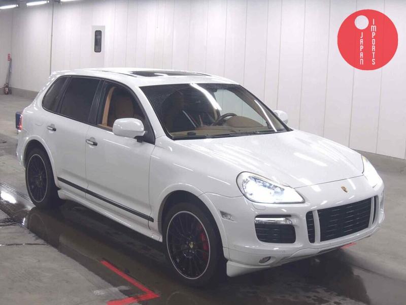PORSCHE CAYENNE 4WD GTS