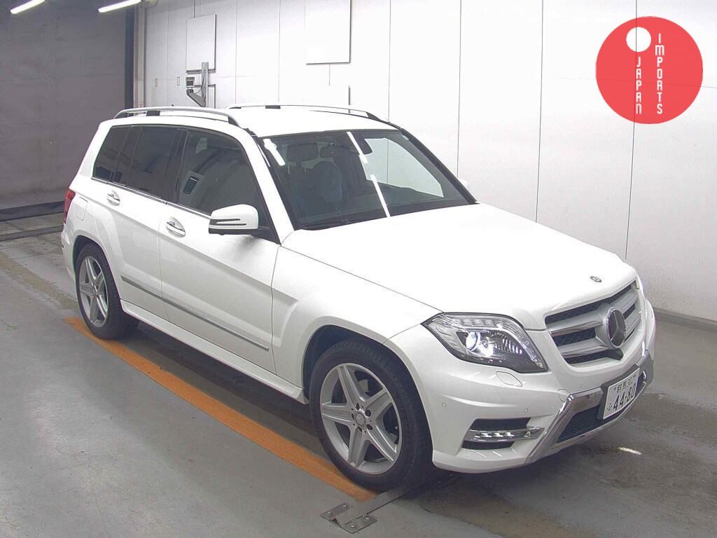 MERCEDES BENZ GLK-CLASS 4WD GLK350 4MATIC AMG SPORTS PACKAGE