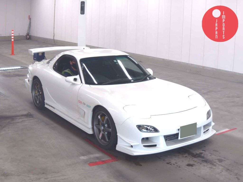 MAZDA                                                                      RX-7       TYPE RS
