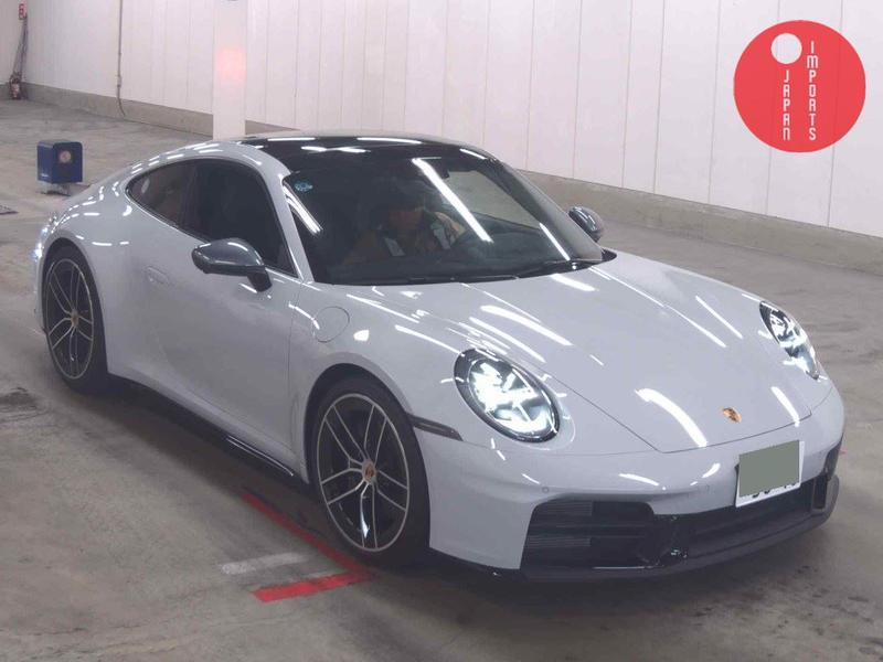 PORSCHE 911 CP 911 CARRERA SPORT CHRONO PACKAGE