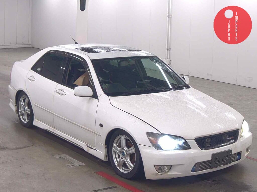TOYOTA                                                                      ALTEZZA       RS200 Z EDITION