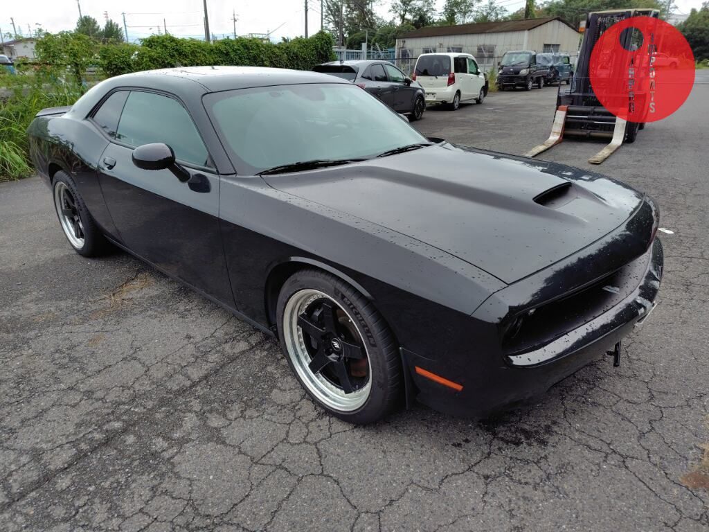 DODGE                                                                      CHALLENGER CP       R/T