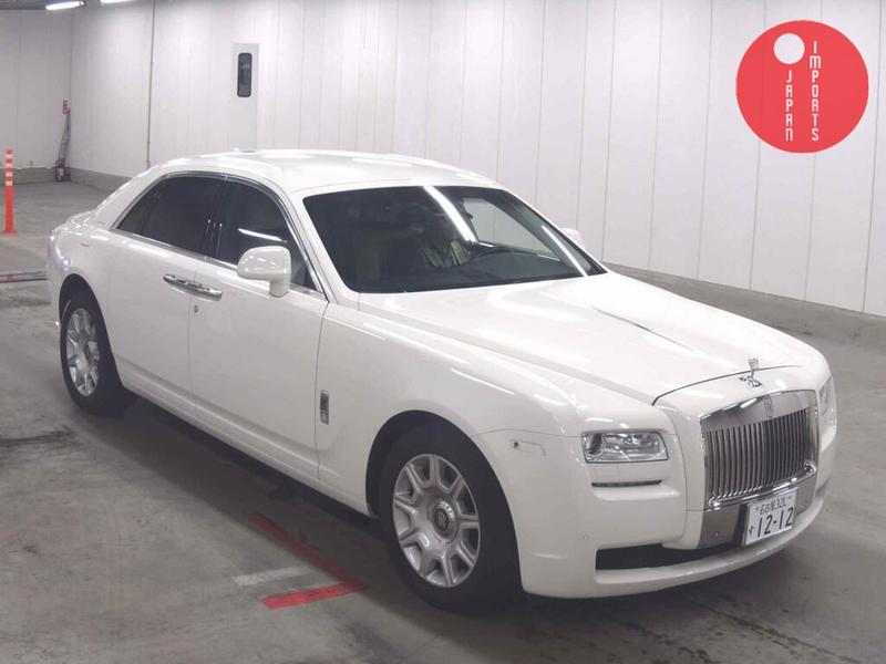 ROLLS-ROYCE GHOST BASE GRADE
