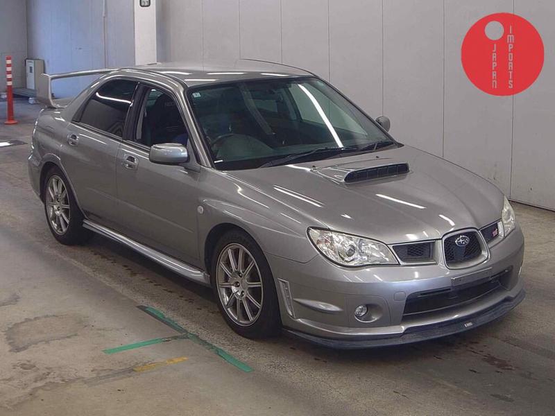 SUBARU IMPREZA 4HT 4WD OTHERS