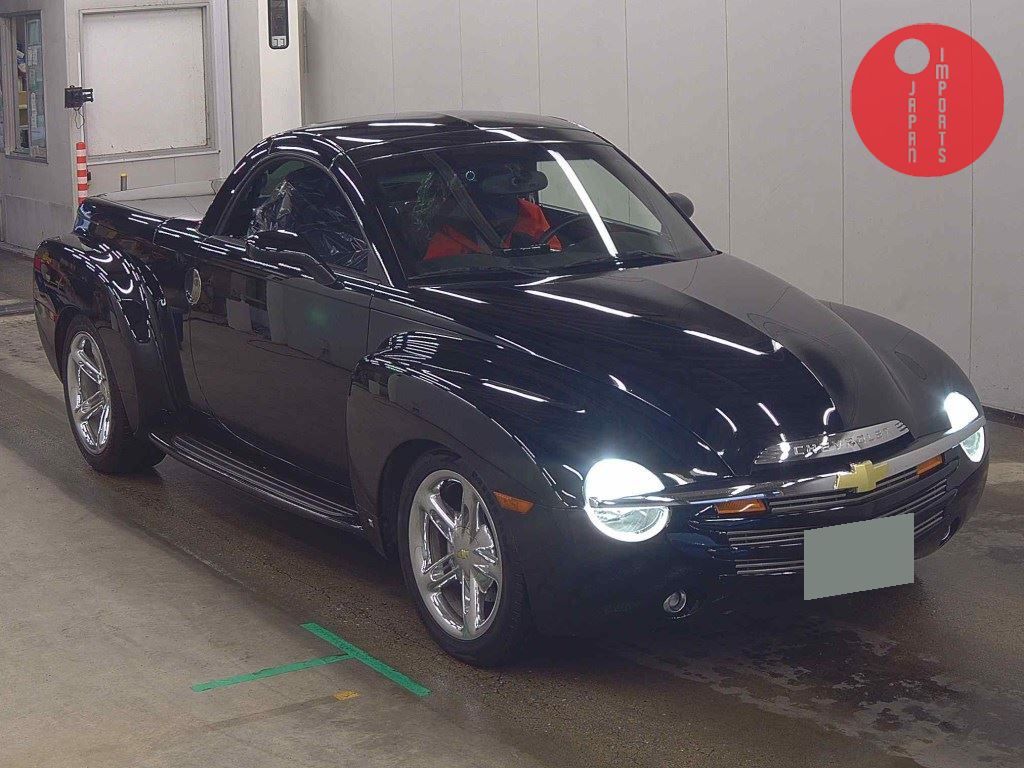 CHEVROLET                                                                      SSR