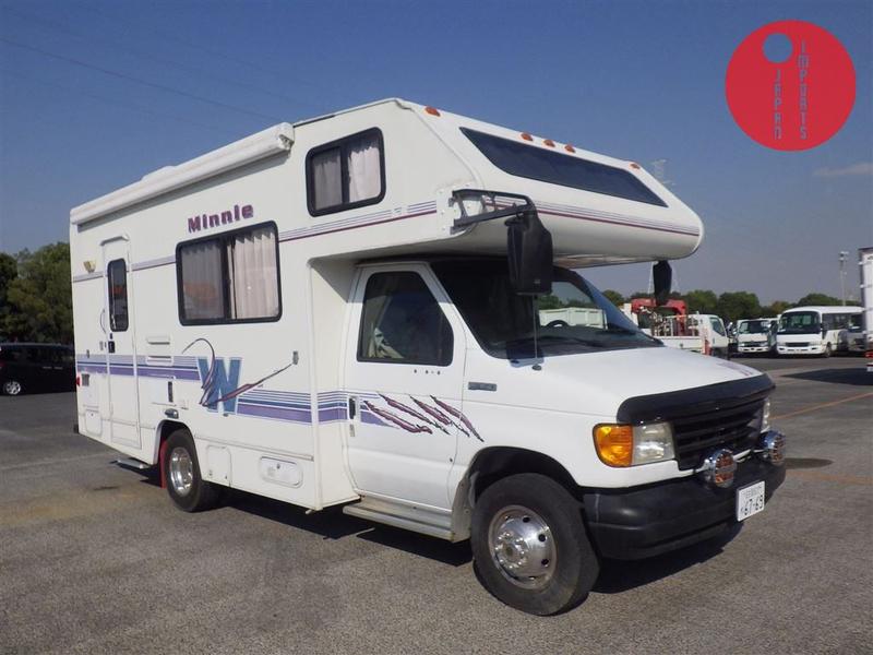 FORD E-350 4D OTHERS
