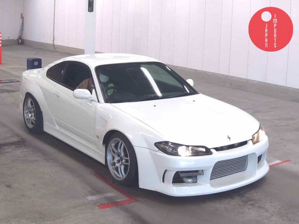 NISSAN SILVIA CP SPEC.R AERO