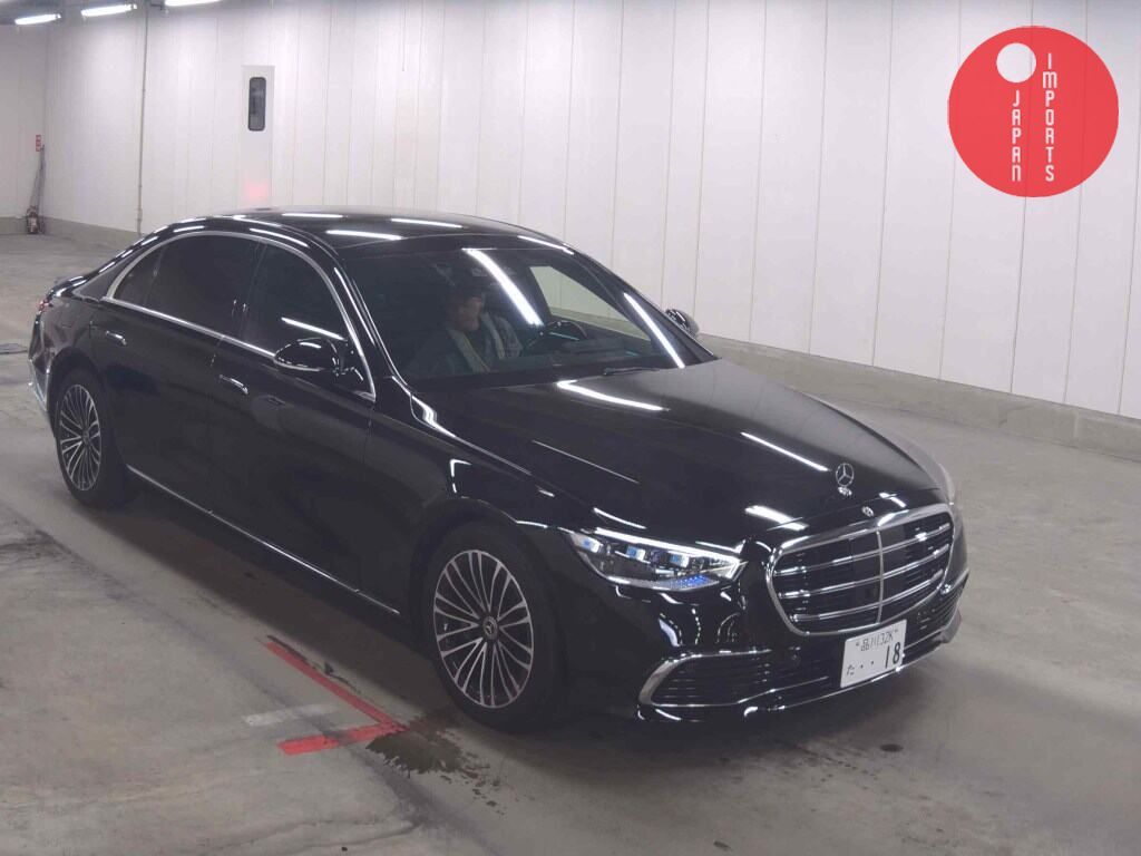 MERCEDES BENZ                                                                      S-CLASS 4D 4WD       S500 4MATIC LONG ISG MODEL