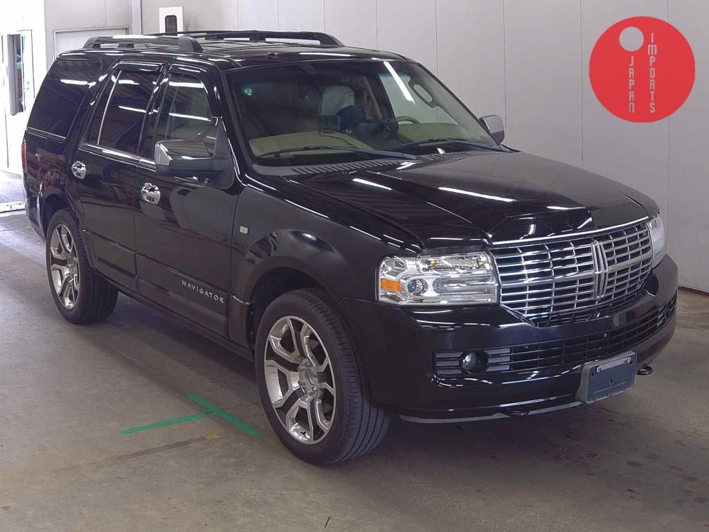 LINCOLN                                                                      NAVIGATOR