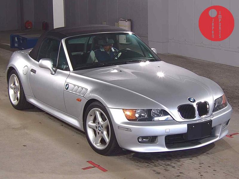 BMW Z3 ROADSTER 2.0