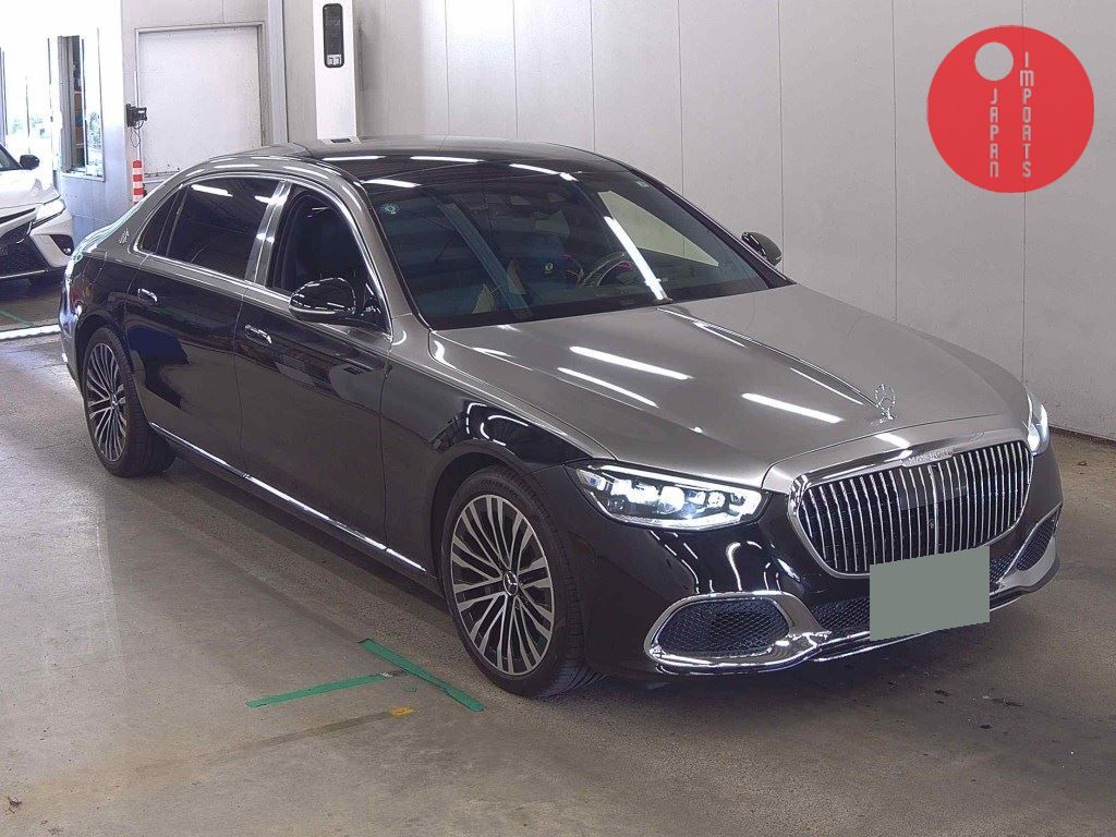 MERCEDES MAYBACH OTHERS