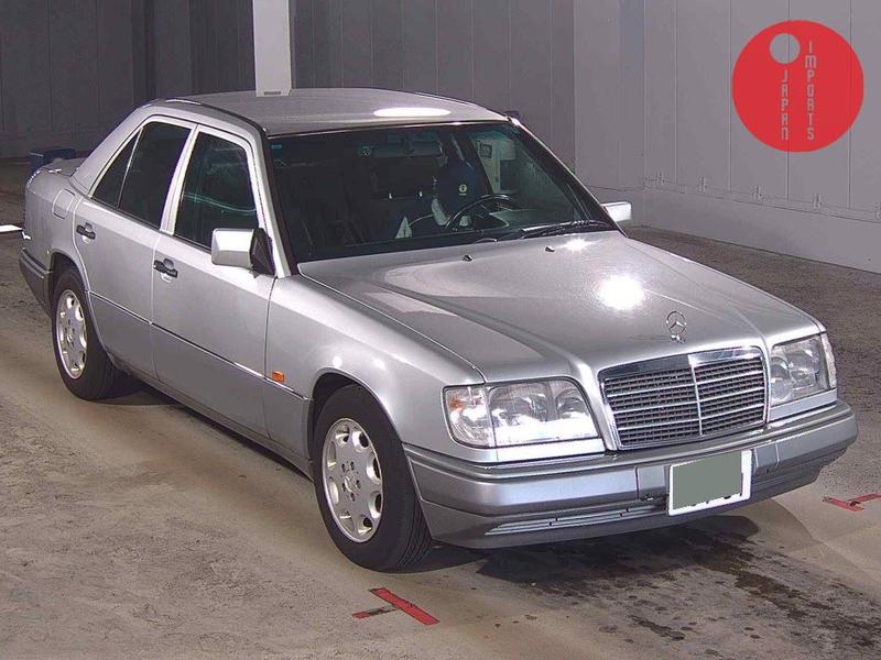 MERCEDES BENZ E-CLASS 4D E280