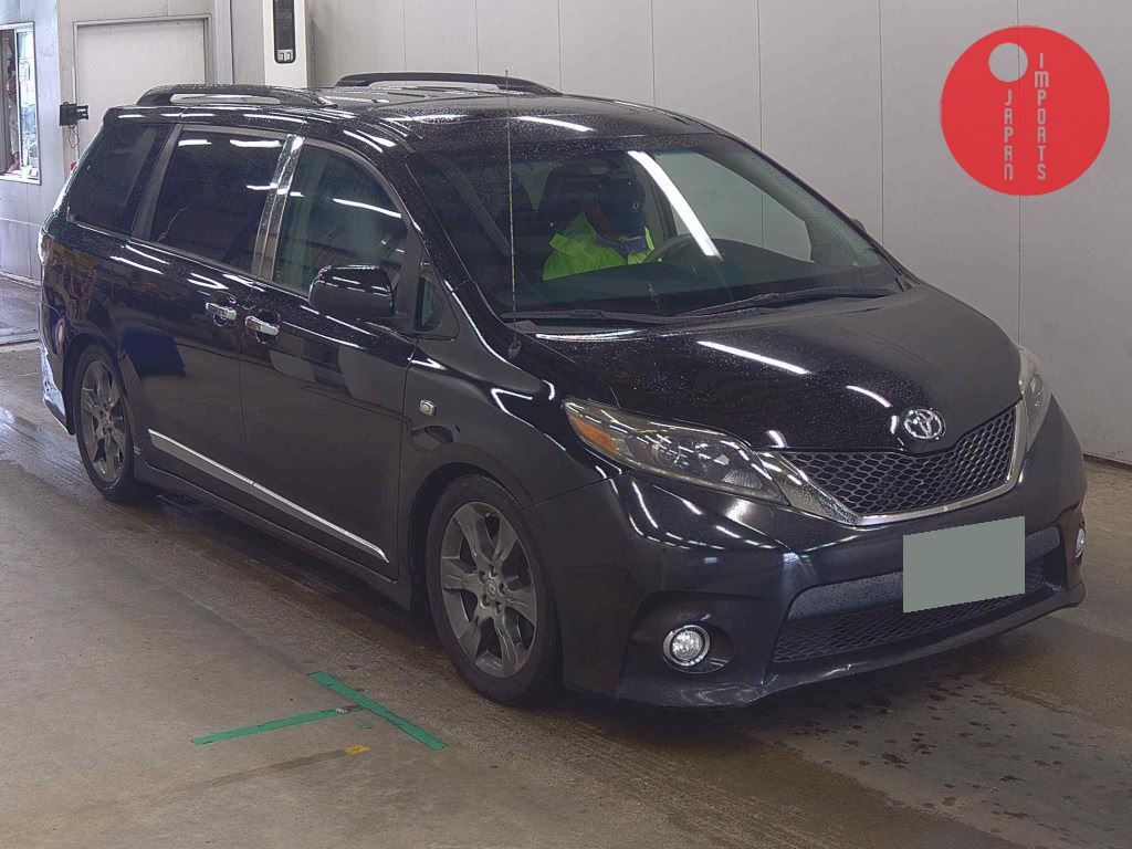 AMERICA TOYOTA                                                                      SIENNA       SE