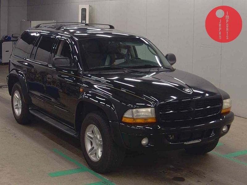 DODGE DURANGO 4WD RT