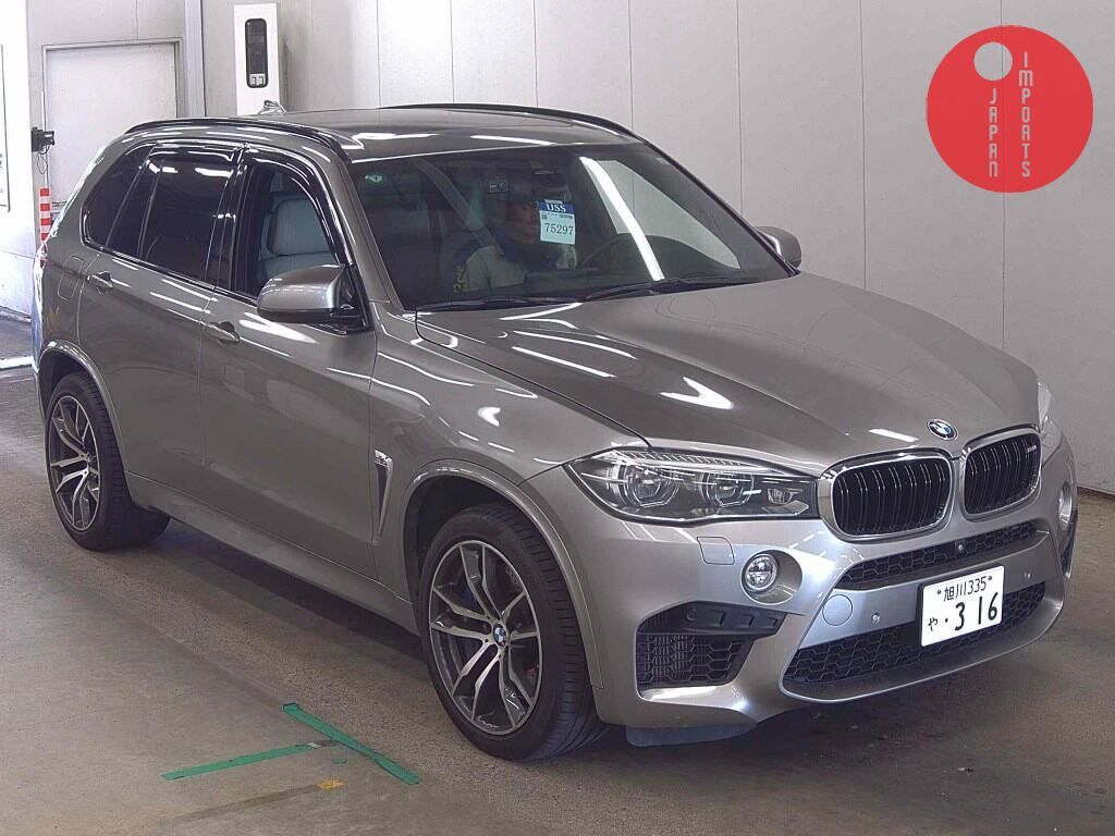 BMW X5 M 4WD BASE GRADE