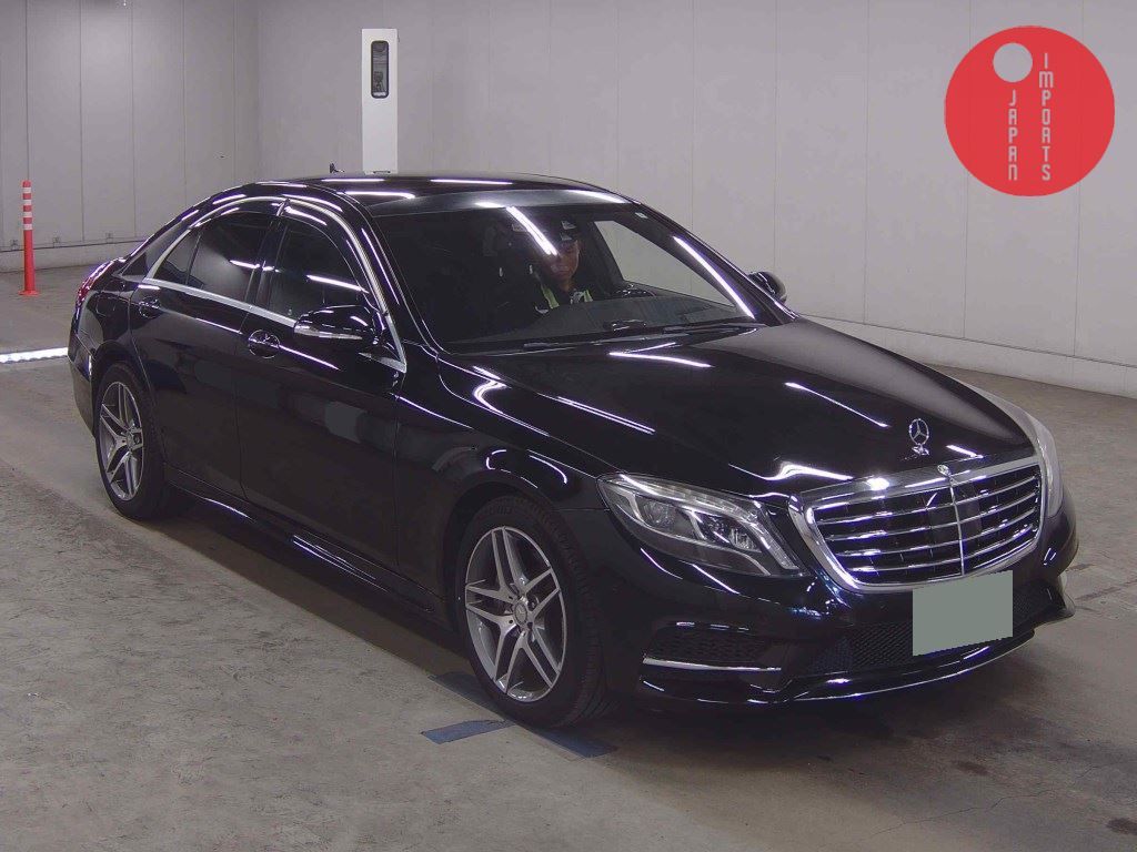 MERCEDES BENZ S-CLASS 4D OTHERS