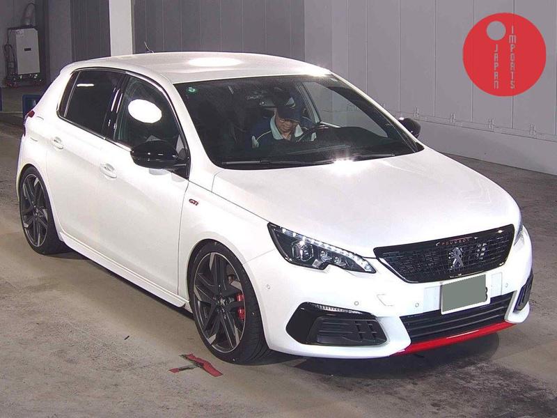 PEUGEOT 308 5D GTI BY SPORT