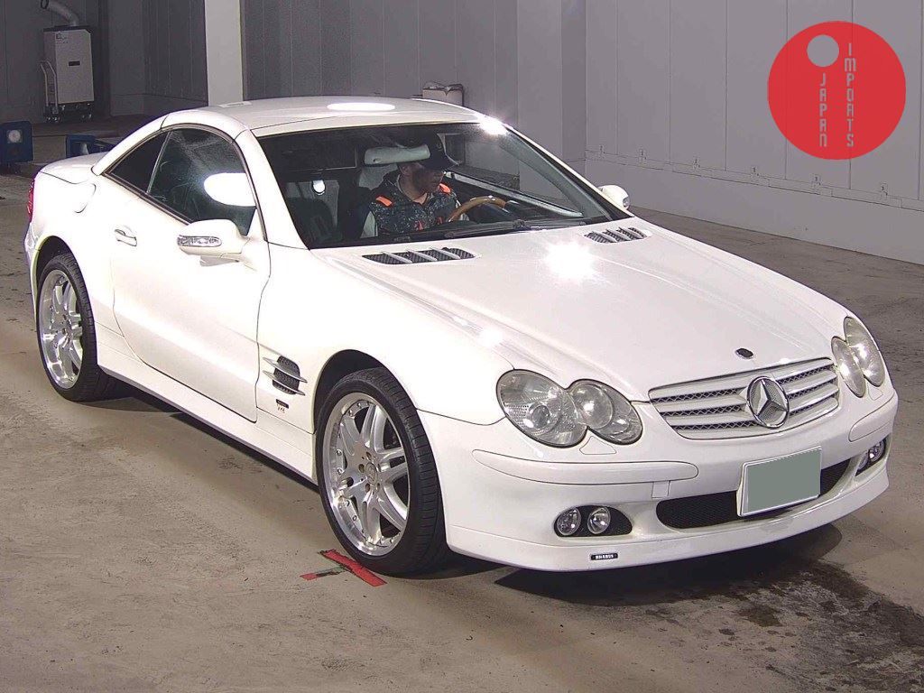 MERCEDES BENZ                                                                      SL OP       SL500