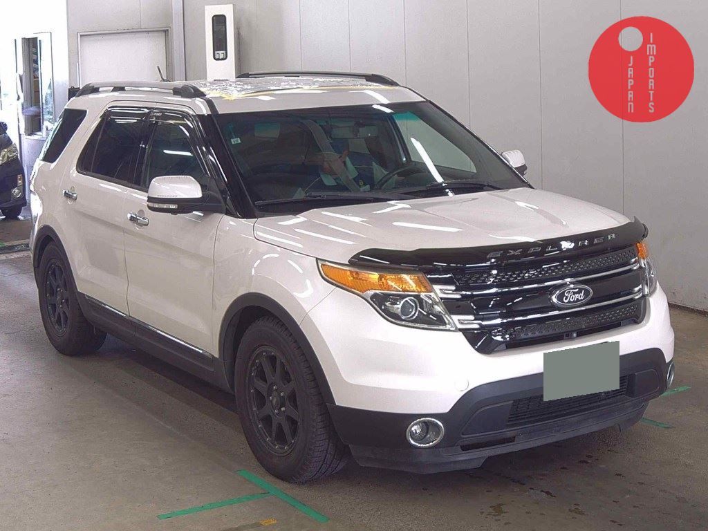 FORD                                                                      EXPLORER 5D 4WD       LIMITED