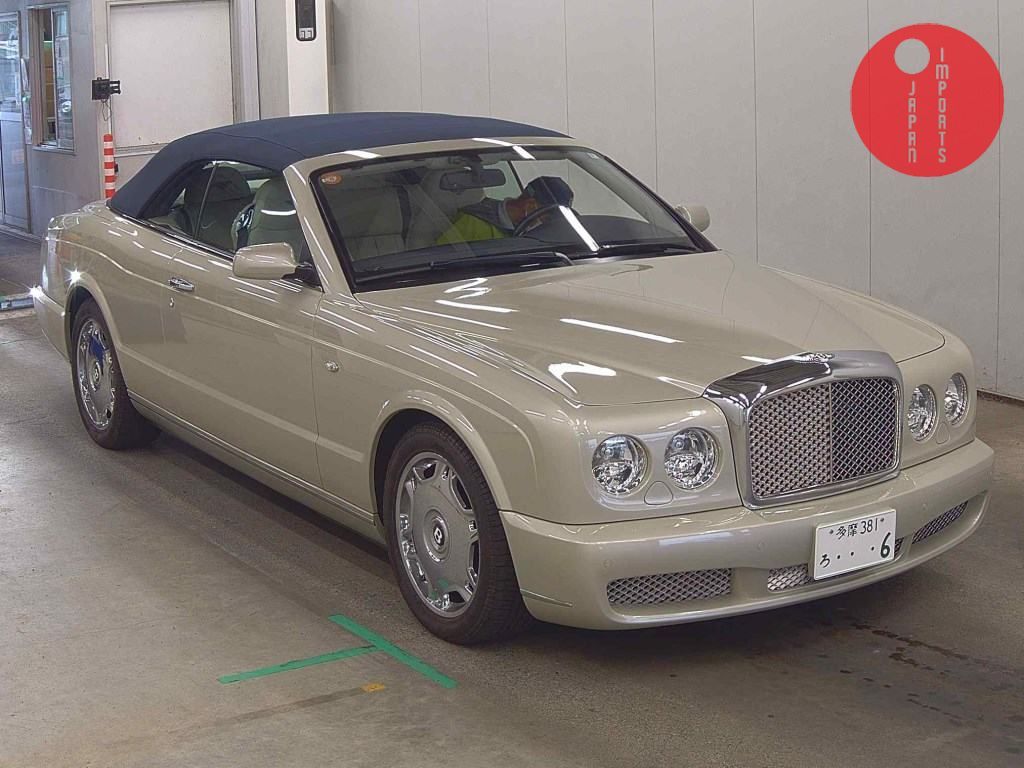 BENTLEY                                                                      AZURE