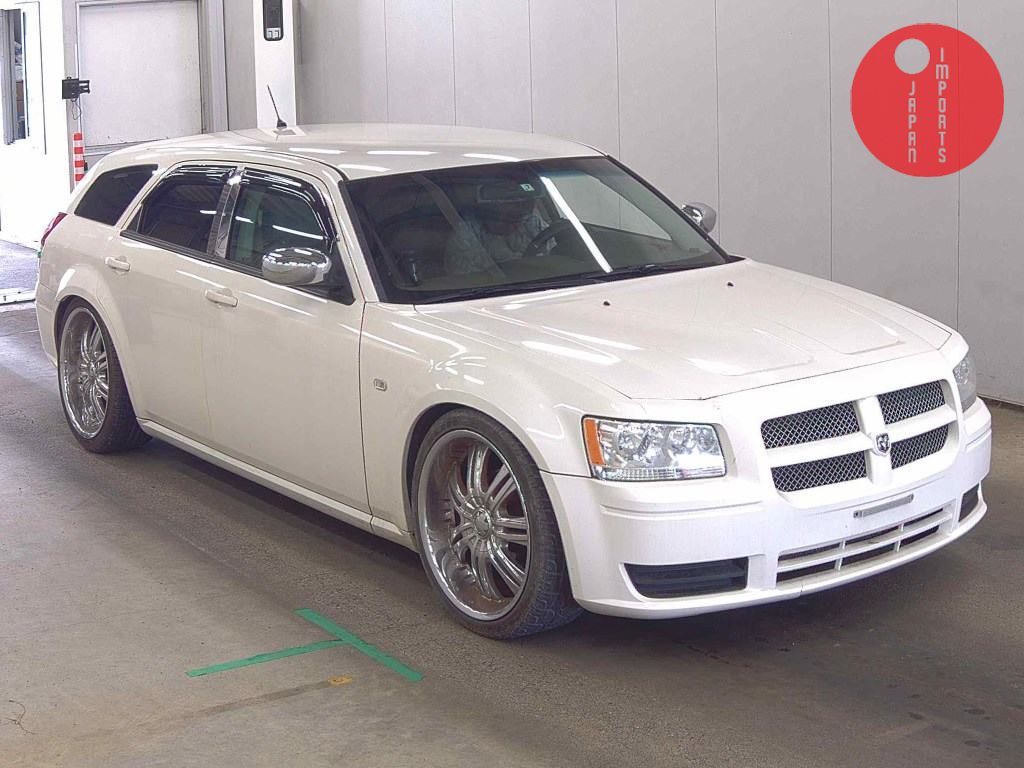 DODGE                                                                      MAGNUM