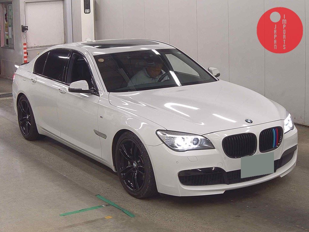 BMW 7 SERIES 740I Mｽﾎﾟﾊﾟｯｹｰｼﾞ