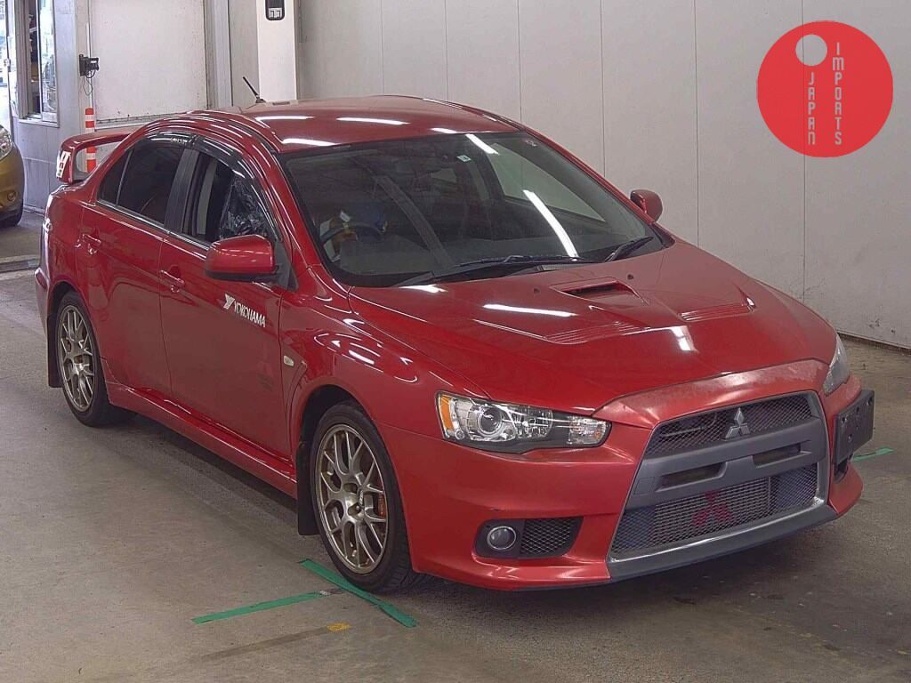 MITSUBISHI LANCER 4D 4WD OTHERS