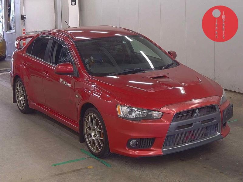 MITSUBISHI LANCER 4D 4WD OTHERS