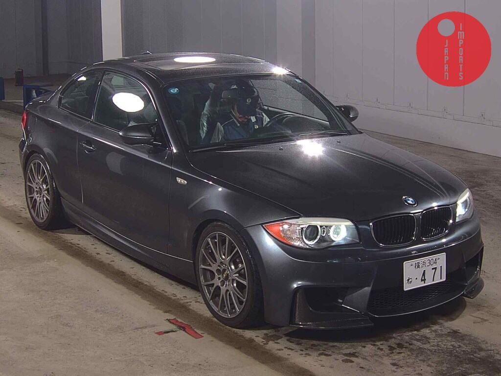 BMW                                                                      1 SERIES CP       135I