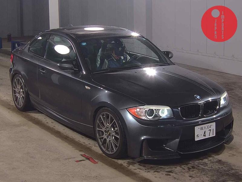 BMW 1 SERIES CP 135I