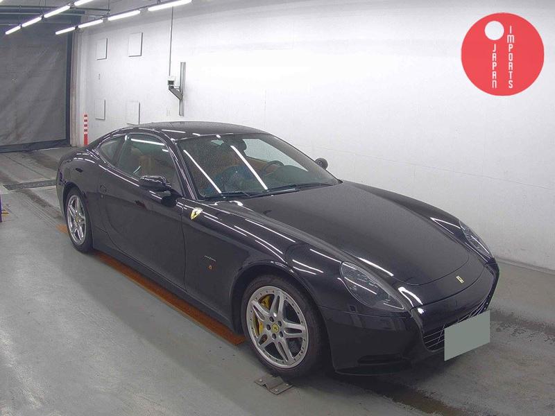FERRARI 612 SCAGLIETTI ENHANCED