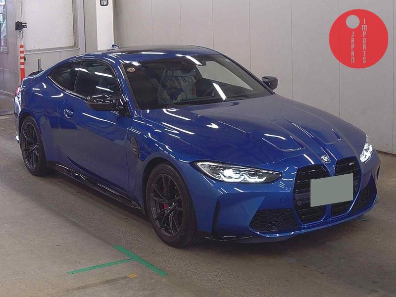 BMW M4 CP M4 COUPE