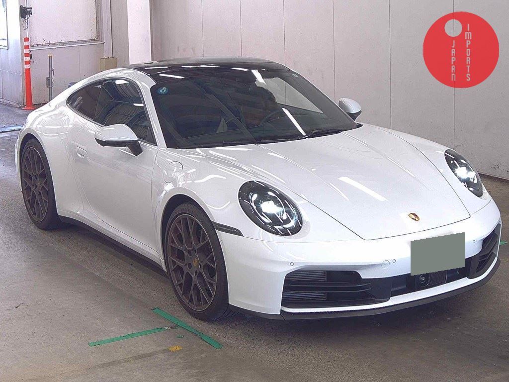 PORSCHE 911 CP CARRERA