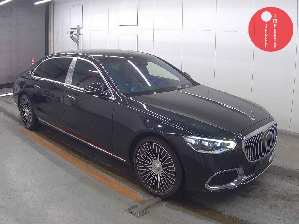 MERCEDES MAYBACH                                                                      S-CLASS 4WD       S580