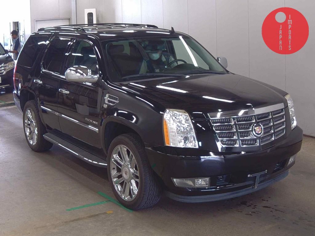 CADILLAC                                                                      ESCALADE 4WD       BASE GRADE