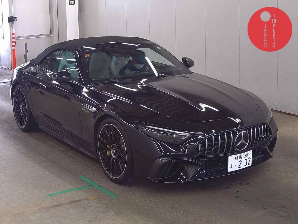 MERCEDES AMG                                                                      SL 4WD       SL63 4MATIC+