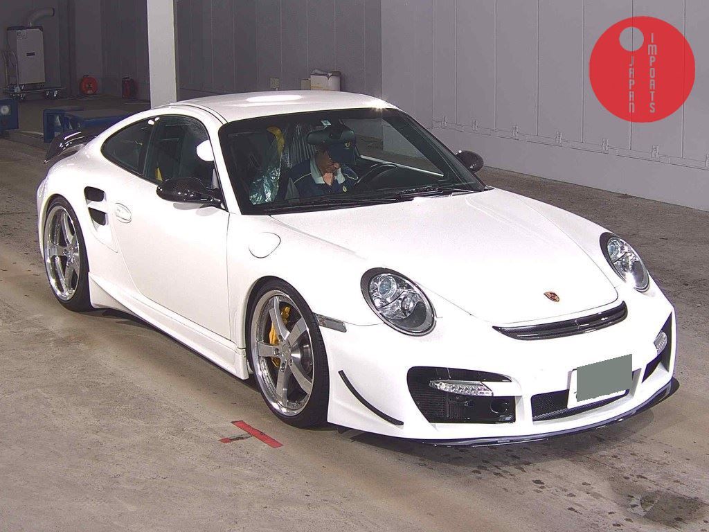 PORSCHE                                                                      911 CP 4WD       911 TURBO