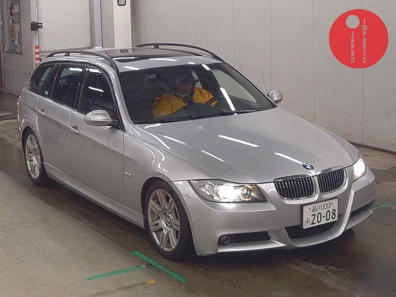 BMW 3 SERIES WG 335I TOURING
