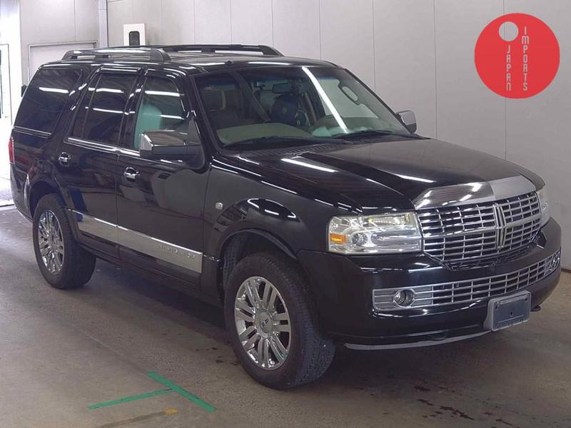 LINCOLN NAVIGATOR 4WD