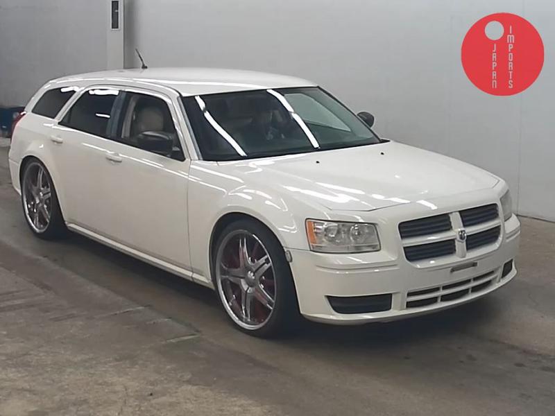 DODGE MAGNUM