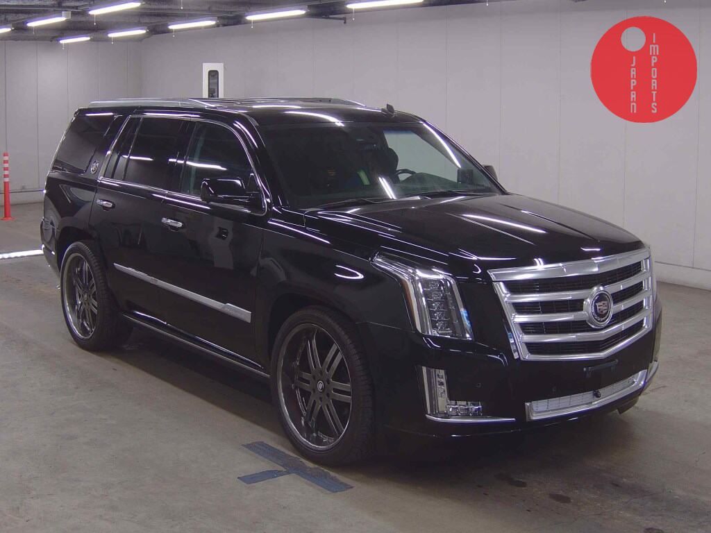 CADILLAC ESCALADE