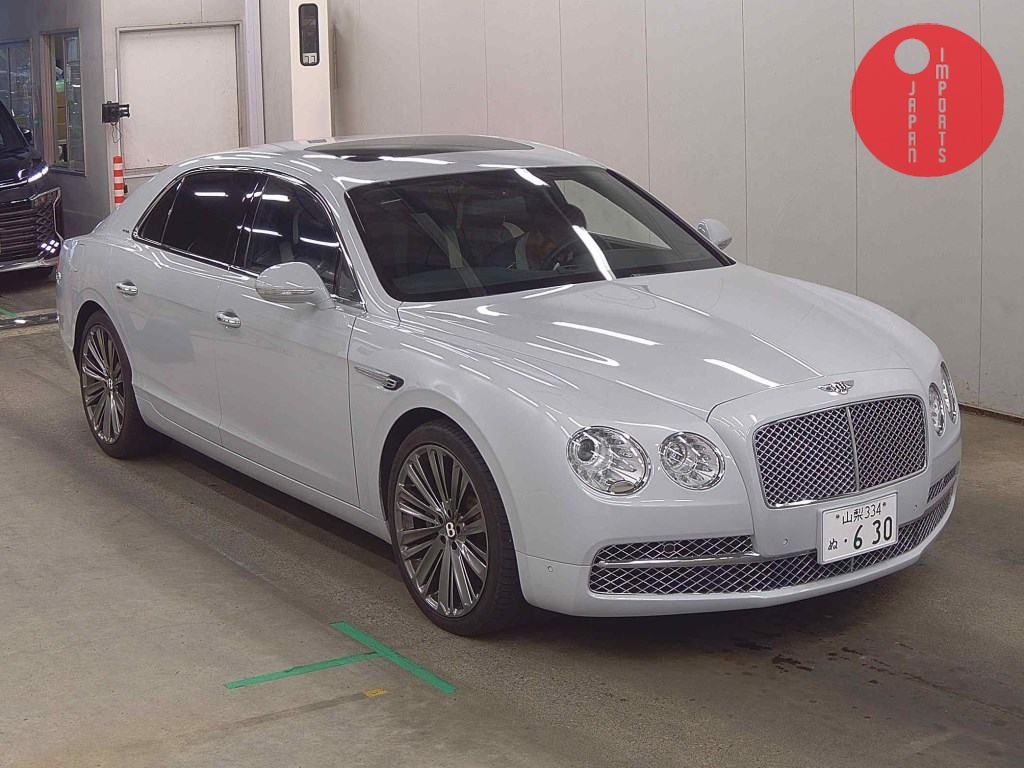 BENTLEY                                                                      FLYING SPUR 4WD       OTHERS