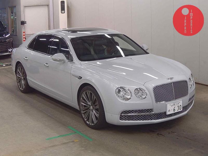BENTLEY FLYING SPUR 4WD OTHERS