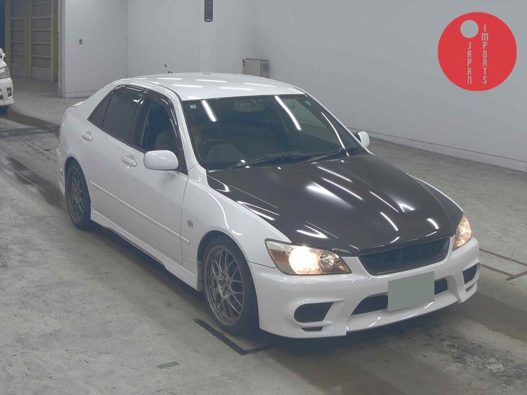 TOYOTA                                                                      ALTEZZA       RS200 Z EDITION