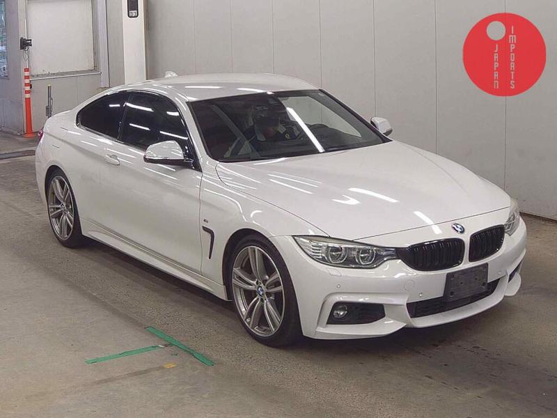 BMW 4 SERIES CP 435I COUPE M-SPORT